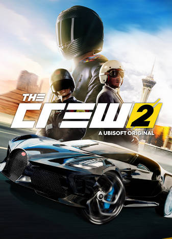 ปกเกม The Crew 2